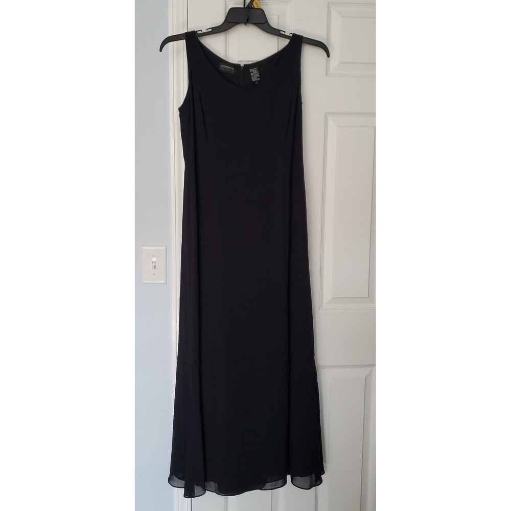 Liz Claiborne Womans Maxi Dress Sleeveless Size 10